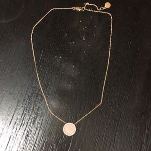 Michael Kors Drop Necklace